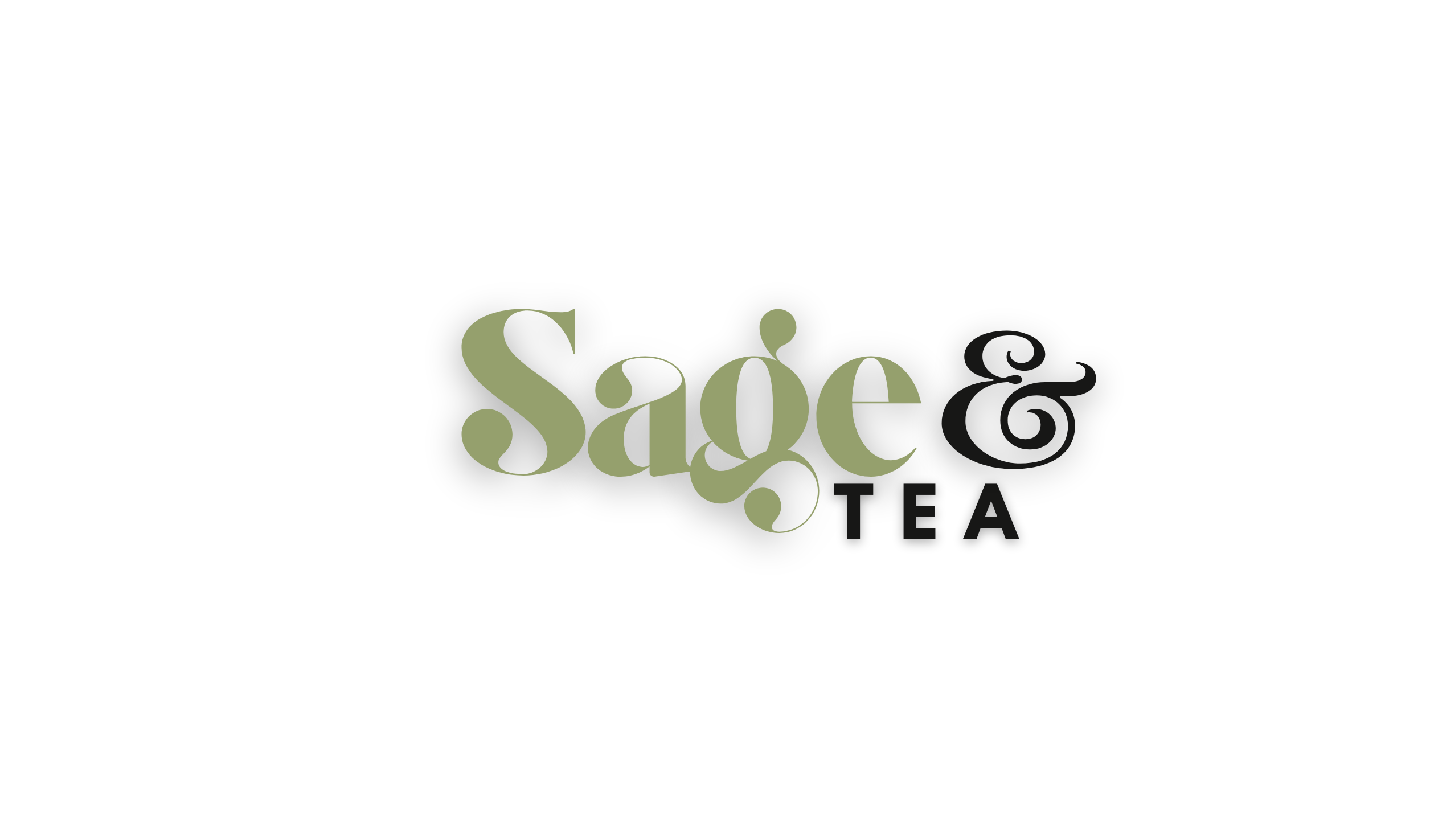 sage and tea
